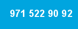971 522 90 92 971 522 90 92